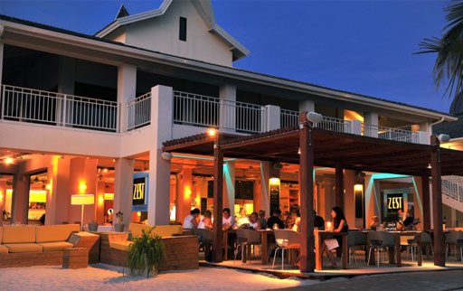 Jan Thiel Culinary Beach
