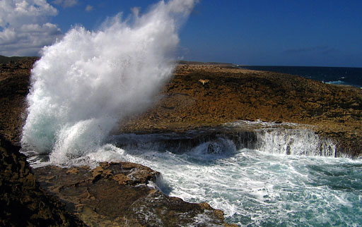 Sheta Boka National Park
